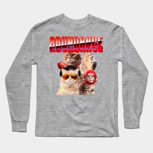 Cats in abundance Long Sleeve T-Shirt